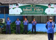 Gloriana Tekankan Pentingnya Disiplin Damkar Palangka Raya